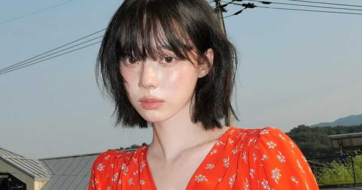 Aespa’s Winter Astonishes Fans With Her Perfect Hourglass Silhouette 1 aespa's Winter Shocks Fans With Her Flawless Hourglass Figure