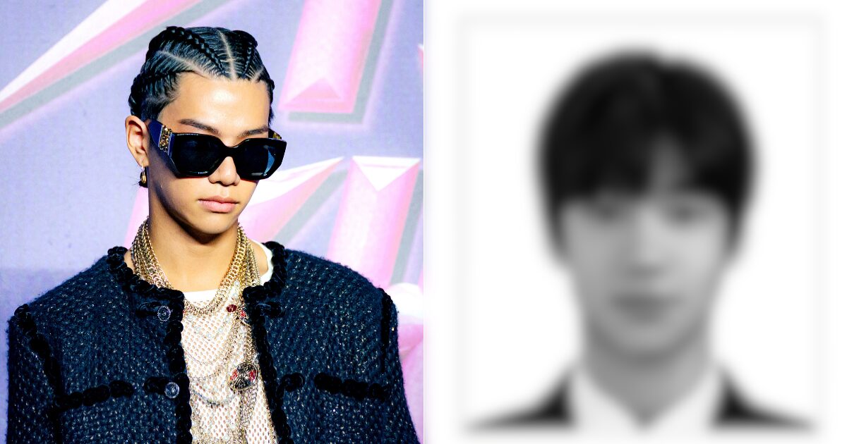 ALLDAY PROJECT Tarzzan’s Past Graduation Photos Go Viral