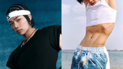 ALLDAY Tarzzan’s Shocking Modeling Photos Go Viral