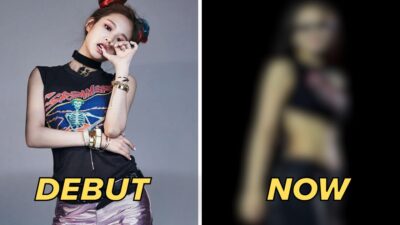 BLACKPINK Jennie's Body Proportions Throughout The Years Become A Hot Topic