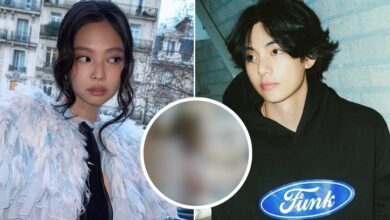 BLACKPINK Jennie's Recent Whereabouts Spark Dating Rumors With BTS's V