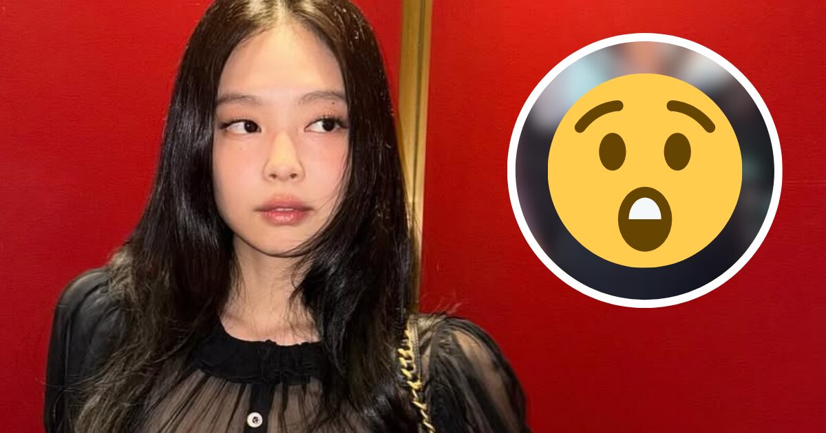 "Bikini?" BLACKPINK Jennie Sexy "Exposed Bra" Outfit Sparks Shock