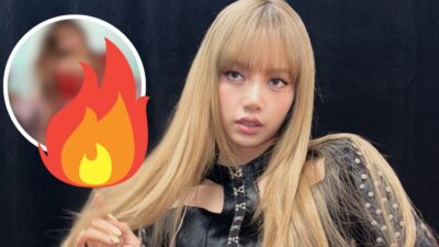 BLACKPINK Lisa's Sexy Red Latex Outfit Sparks Major Reactions