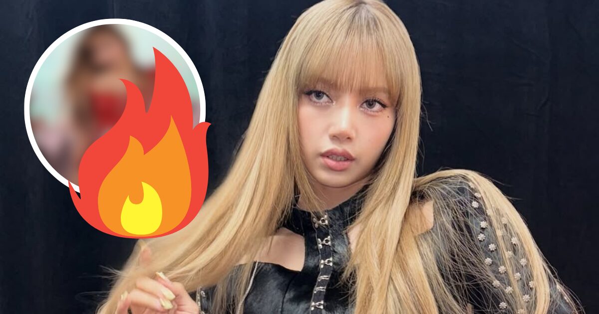 BLACKPINK Lisa's Sexy Red Latex Outfit Sparks Major Reactions