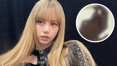 Skinship? BLACKPINK Lisa's Chemistry With Popular Actor Sparks Shock