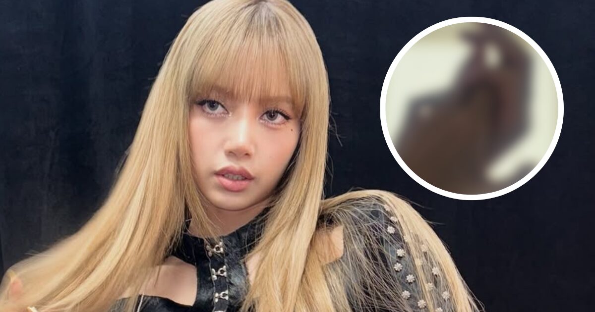 Skinship? BLACKPINK Lisa's Chemistry With Popular Actor Sparks Shock
