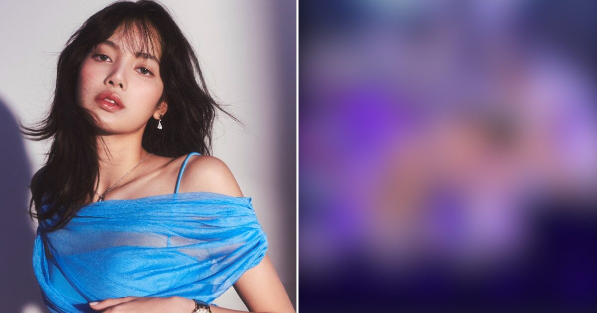 BLACKPINK Lisa's "Exposing" Concert Outfit Triggers Criticism
