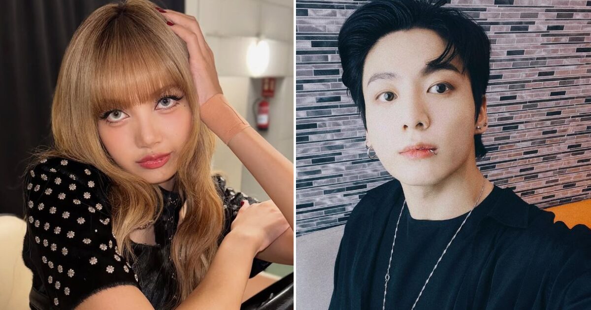 BLACKPINK Lisa's Recent Activity Reignites Past Dating Rumors With BTS's Jungkook