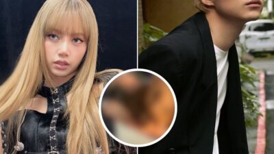 BLACKPINK Lisa's Shocking New Photo Sparks Speculations Involving Popular Actor