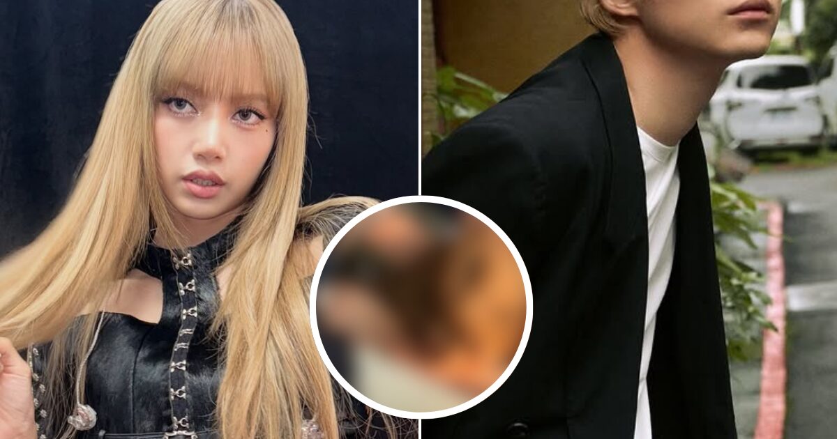BLACKPINK Lisa's Shocking New Photo Sparks Speculations Involving Popular Actor