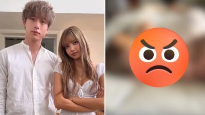 BLACKPINK's Lisa Maliciously Targeted For "Intimate" Content With Sakaguchi Kentaro