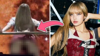 BLACKPINK’s Lisa Sparks Uproar In Barely-There Stage Outfit