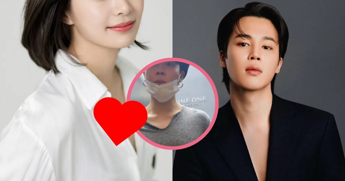 BTS Jimin's Controversial Alleged Girlfriend Posts Now-Deleted Video Of Him In Her Apartment 