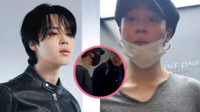 BTS Jimin's Arrival In Korea Amidst Alleged Relationship Drama Attracts Attention For Particular Reason