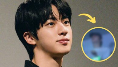 BTS Jin's Latest Unexpected Appearance Sparks Huge Reactions