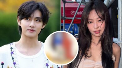 BTS V's Latest Post Raises More Suspicions About Dating Rumors With BLACKPINK's Jennie