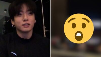 BTS's Jungkook Sparks Surprise With An Unexpected House Tour During Live Broadcast