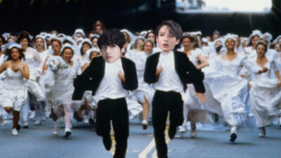 BTS's Jungkook And V Invite ARMYs To Run With Them—But With Hilarious "Rules"