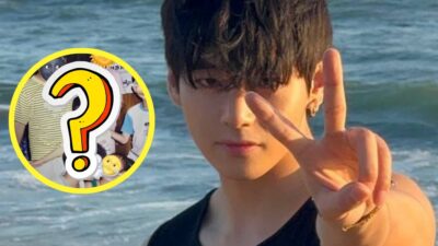 BTS's V Releases Never-Before-Seen Predebut Photos