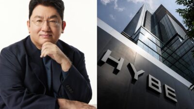 Bang Si Hyuk Addresses HYBE IPO Fraud Allegations For The First Time