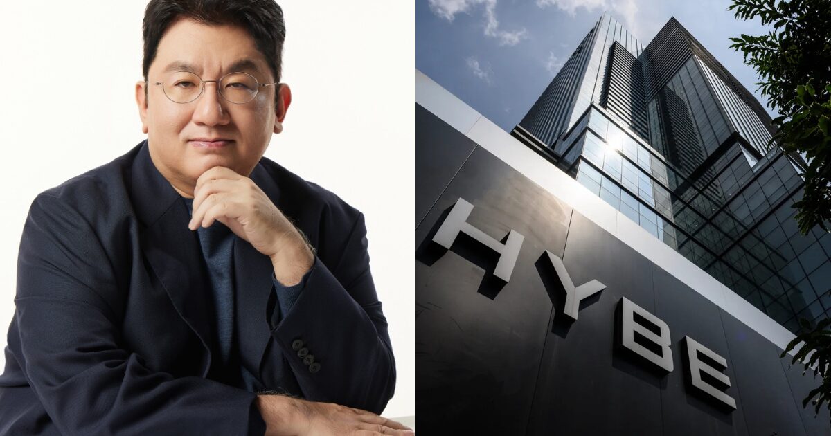 Bang Si Hyuk Addresses HYBE IPO Fraud Allegations For The First Time