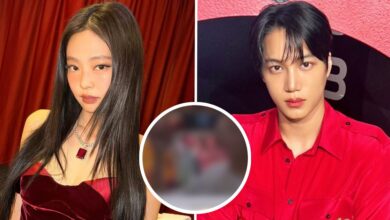 BLACKPINK's Jennie And EXO's Kai Dating Rumors Reignited Due To Viral Alleged Evidence
