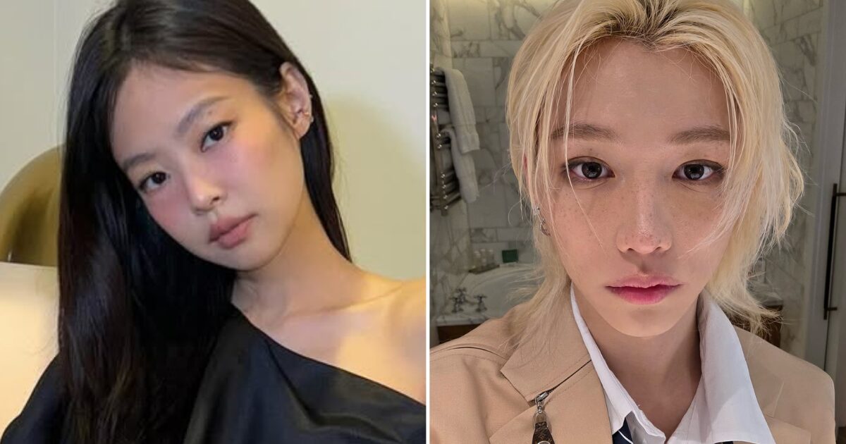 BLACKPINK's Jennie And Stray Kids' Felix "Attacked" After Brand Announcement