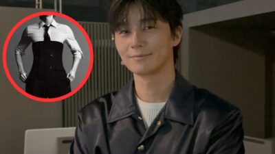 Gender Norms Don't Exist For Park Seo Joon