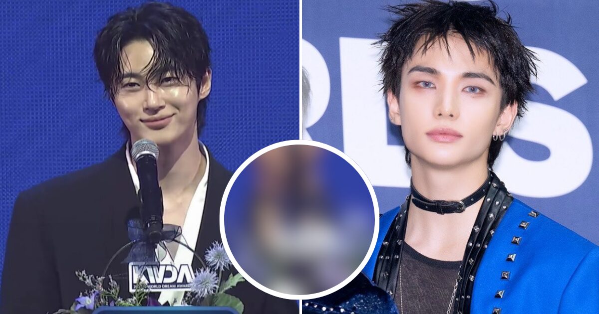 Byeon Woo Seok's 190CM Height Is Going Viral For Causing "Trouble" For Stray Kids