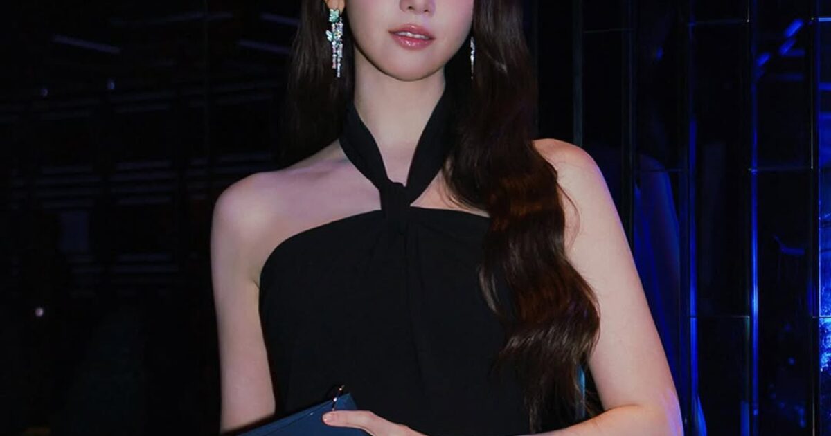 YoonA of Girls’ Generation | @yoona__lim/Instagram