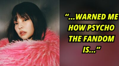 Controversial Interviewer's Message To BLACKPINK's Jennie After Receiving Death Threats And Hate Gains Attention