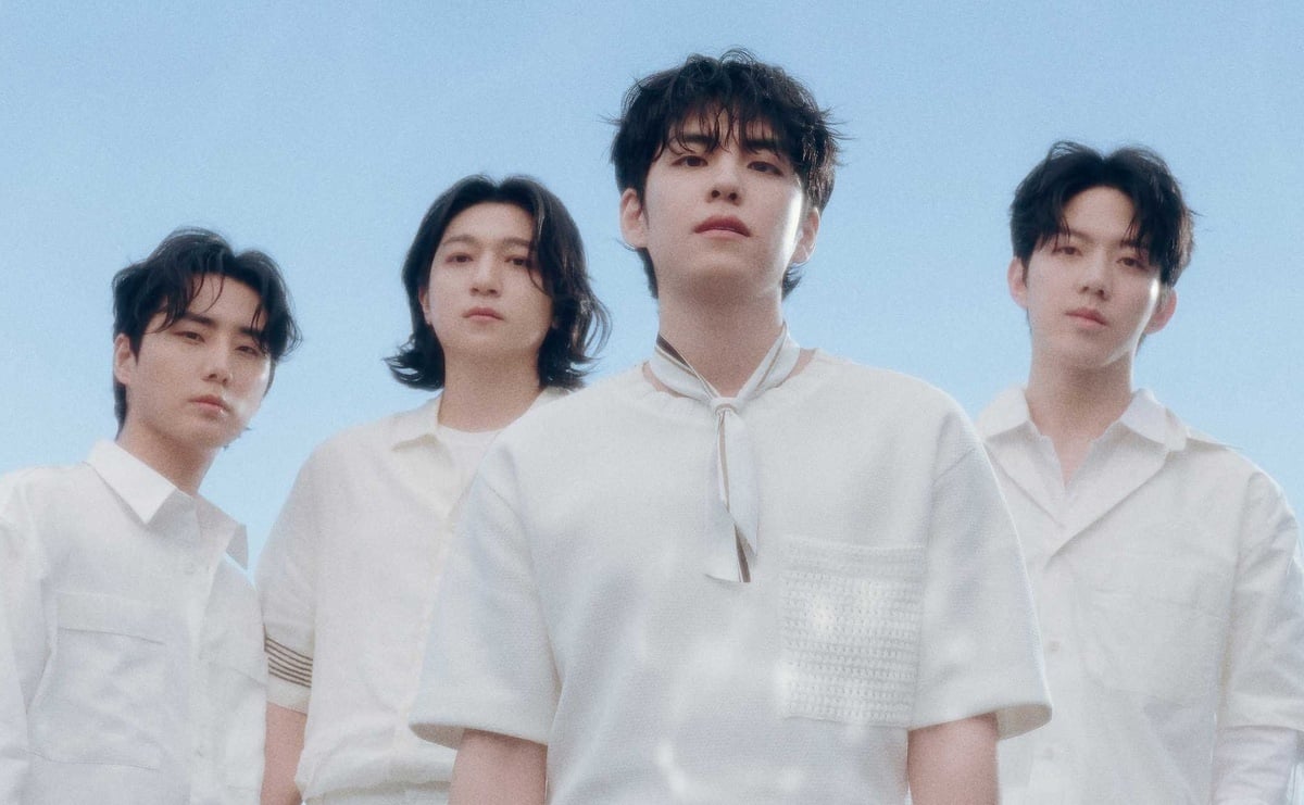 DAY6 confirm September comeback + '1 Night, 2 Days' guest appearance