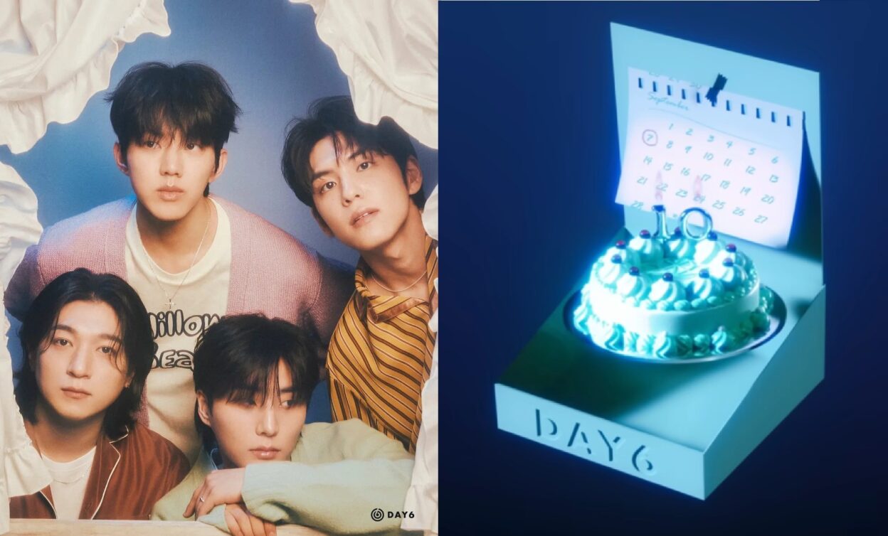 DAY6 Anniversary Photo