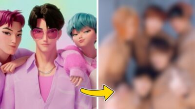 "KPop Demon Hunters" Director Exposes Which Boy Group Inspired "Saja Boys"