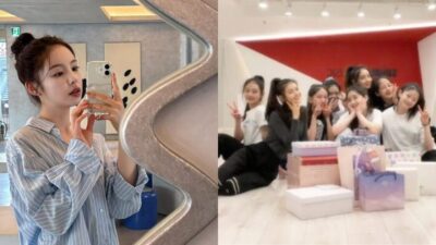 Former HYBE Trainee Issues Statement About Recent Hate After Her NJZ Controversy