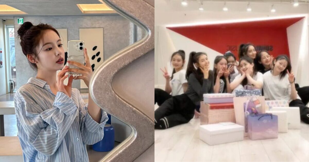 Former HYBE Trainee Issues Statement About Recent Hate After Her NJZ Controversy