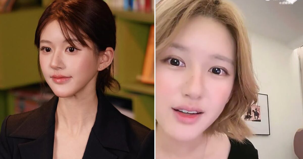 "Exorcism!" Zhao Lusi Makes Heartbreaking Exposé About Company's Mistreatment