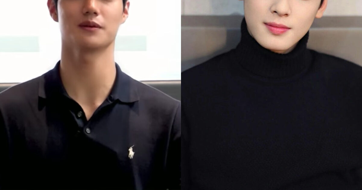 Factory Worker Goes Viral For Being A Popular Celebrity Look-Alike