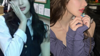 Popular Fifth-Gen Idol Goes Viral For Legendary Plastic Surgery