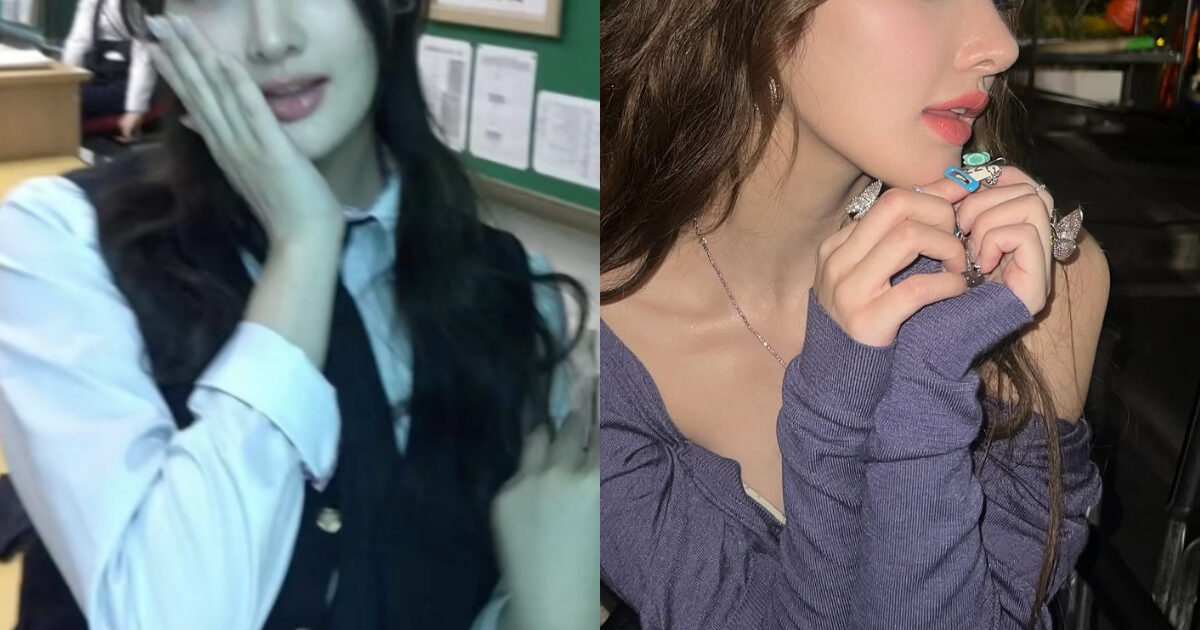 Popular Fifth-Gen Idol Goes Viral For Legendary Plastic Surgery