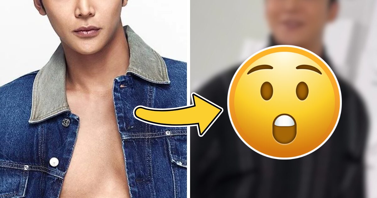 Popular Idol-Actor Looks Unrecognizable After "Weight Gain," Sparking Shocked Reactions