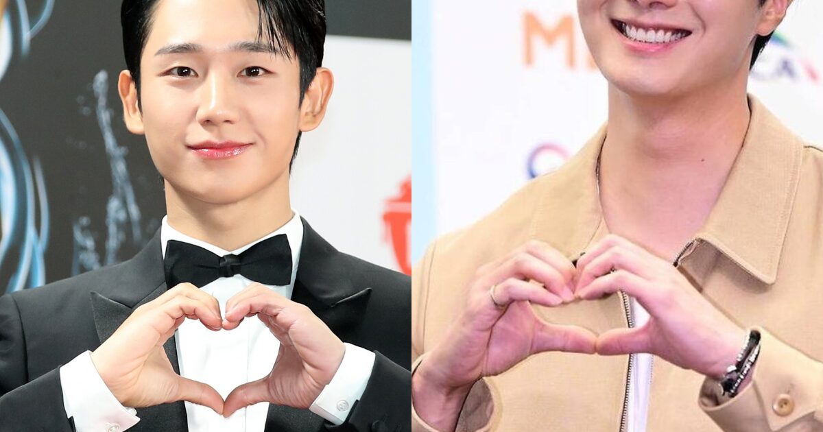 Popular K-Drama Actor Reveals His Unexpected Connection To Jung Hae In