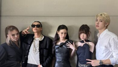 ALLDAY PROJECT group photo