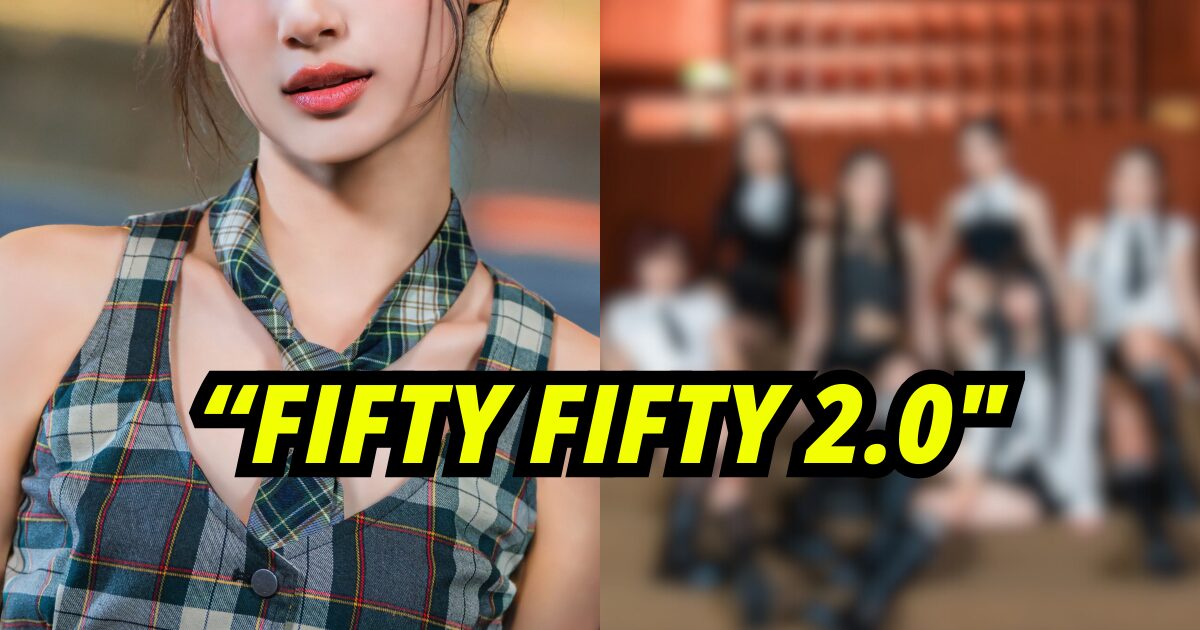 4th Gen Group Sparks Controversy By Replacing 4 Group Members With New Ones