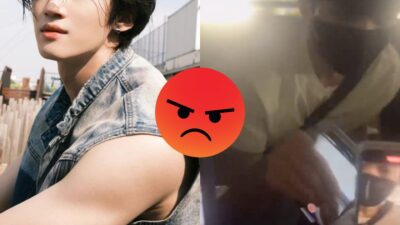 Fed-Up 3rd Gen K-Pop Idol Snatches And Smashes Sasaengs' Phones In Viral Clip