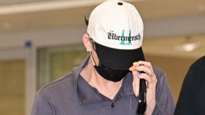 G-Dragon’s Recent Airport Fashion Catches Fans Off Guard