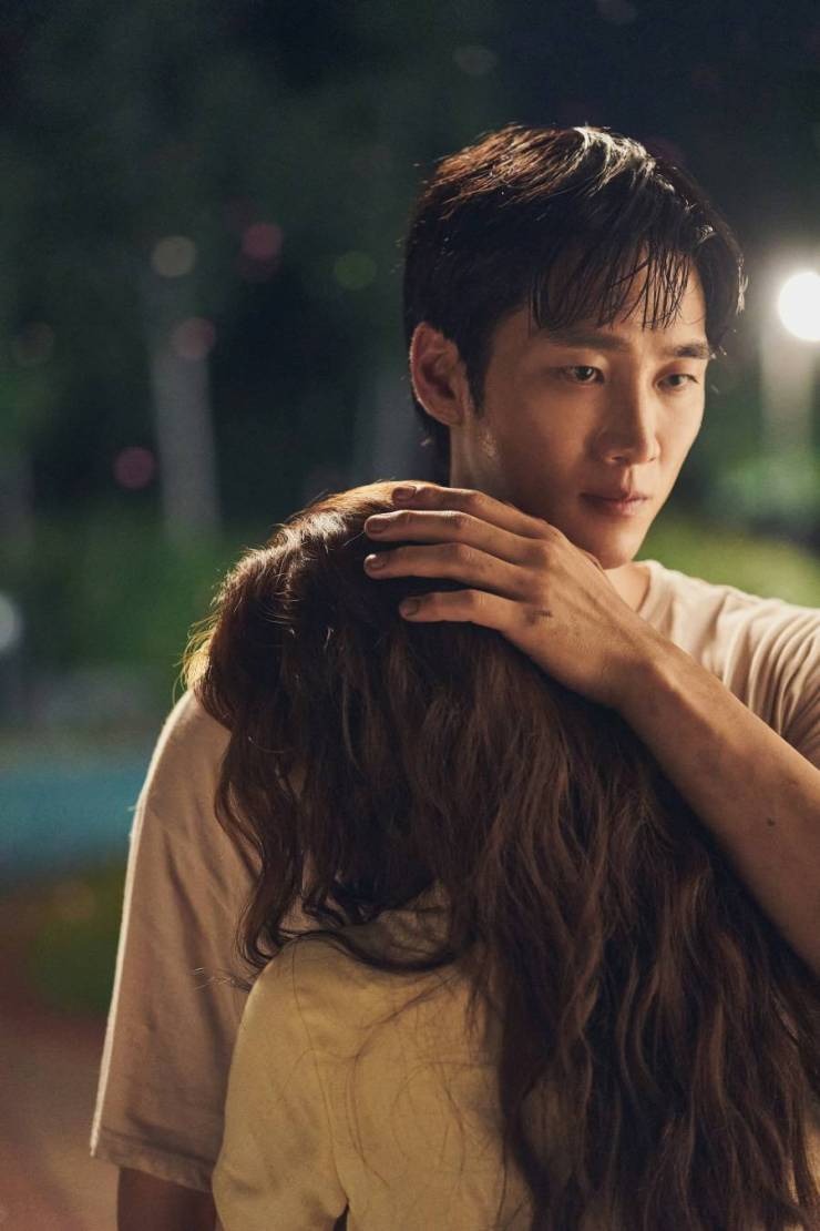 "Ahn Bo Hyun in Pretty Crazy"