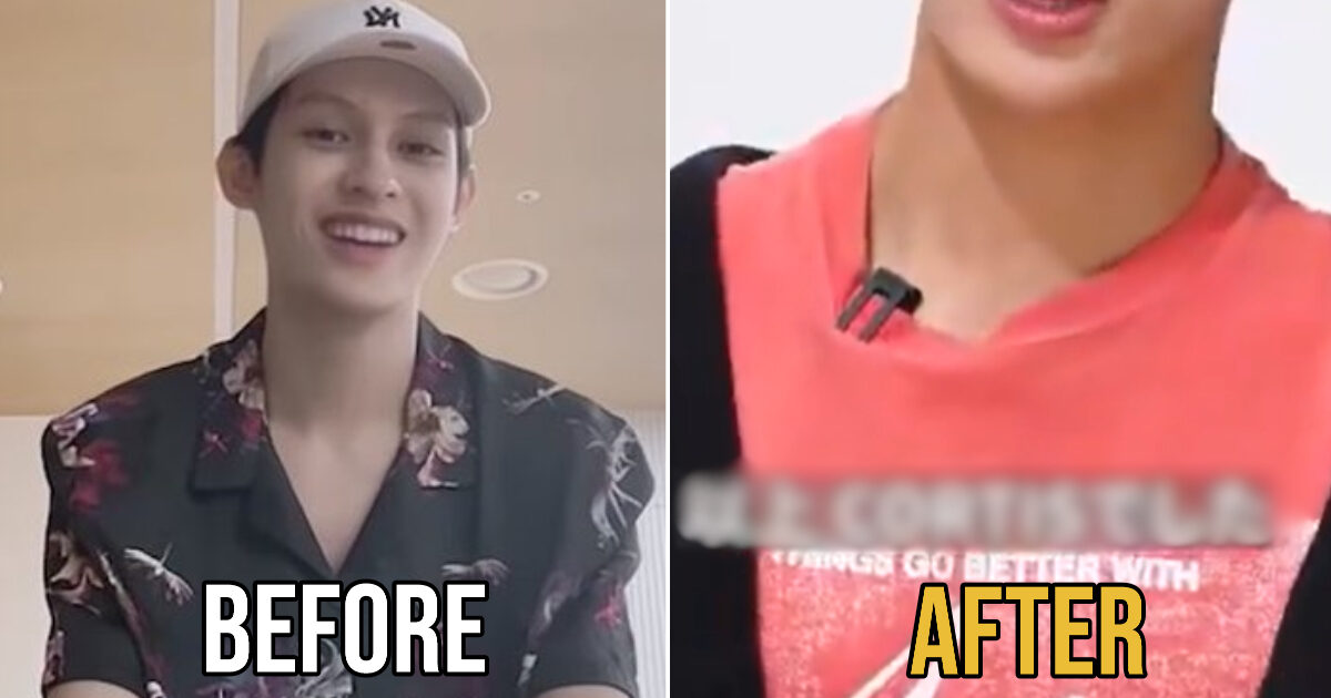 HYBE Group CORTIS's James Accused Of Cosmetic Procedure