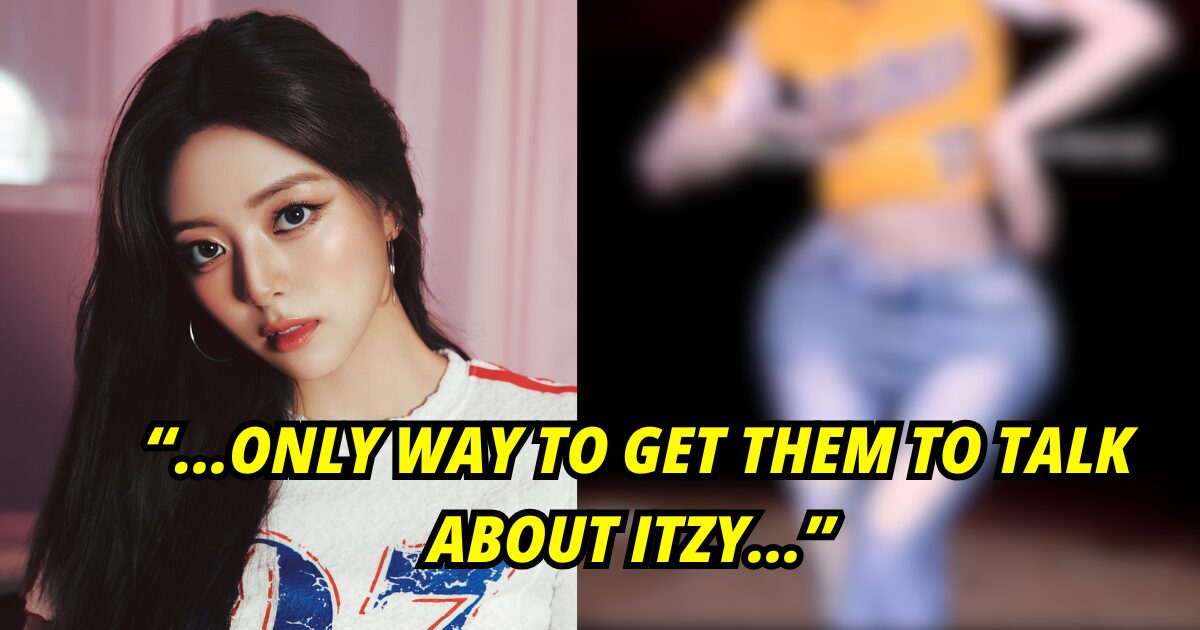 "Noise Marketing" — ITZY Yuna's Appearance In New Video Sparks Viral Criticism And Complaints