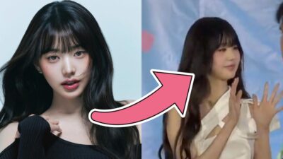 IVE Jang Wonyoung's Reaction To Men Vs. Women During Fan Event Sparks Hot Reactions